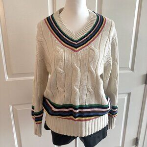 Rowing Blazers for Target Sweater